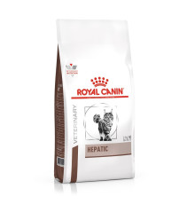 Royal Canin Hepatic Feline для котів 4 кг