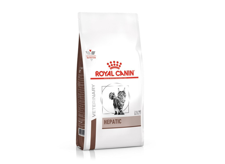 Royal Canin Hepatic Feline для котів 4 кг