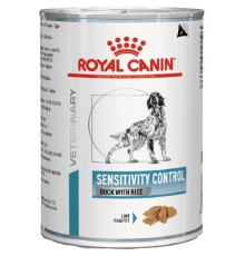 Royal Canin Sensitivity Control Duck для собак 420 г фото