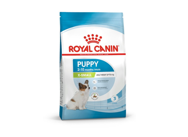 Royal Canin Xsmall Puppy для цуценят 3 кг