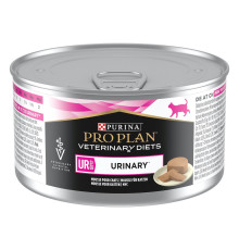 Purina Veterinary Diets UR Urinary Feline для кошек 195 г