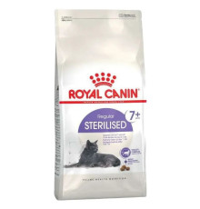 Royal Canin Sterilised 7+ для стерилізованих кішок 1.5 кг