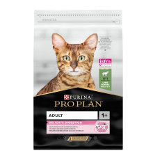 Purina Pro Plan Cat Adult Delicate Digestion Lamb для котів з ягням 3 кг