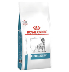 Royal Canin Anallergenic Dog для собак 3 кг фото