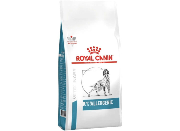 Royal Canin Anallergenic Dog для собак 3 кг