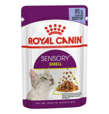 Royal Canin Sensory Smell in Jelly в желе для кошек 12х85 г фото