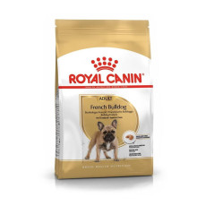 Royal Canin French Bulldog для собак 3 кг фото