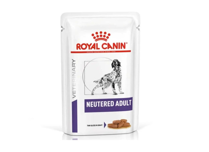 Royal Canin Neutered in Gravy для собак 12x100 г