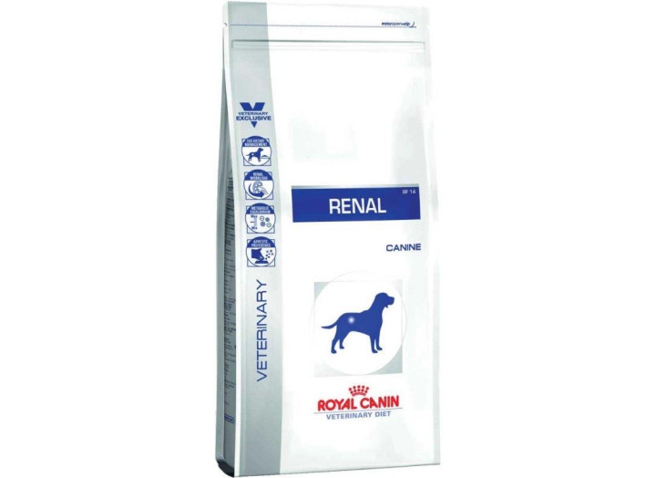 Royal Canin Renal Canine для собак 14 кг