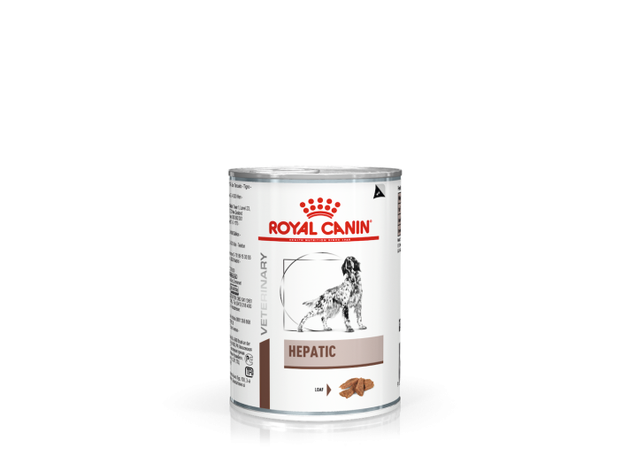 Royal Canin Hepatic Cans для собак 420 г