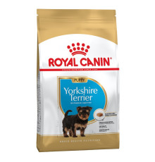 Royal Canin Yorkshire Terrier Puppy для щенков 1.5 кг фото