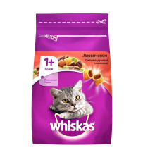 Whiskas для кішок з яловичиною 800 г