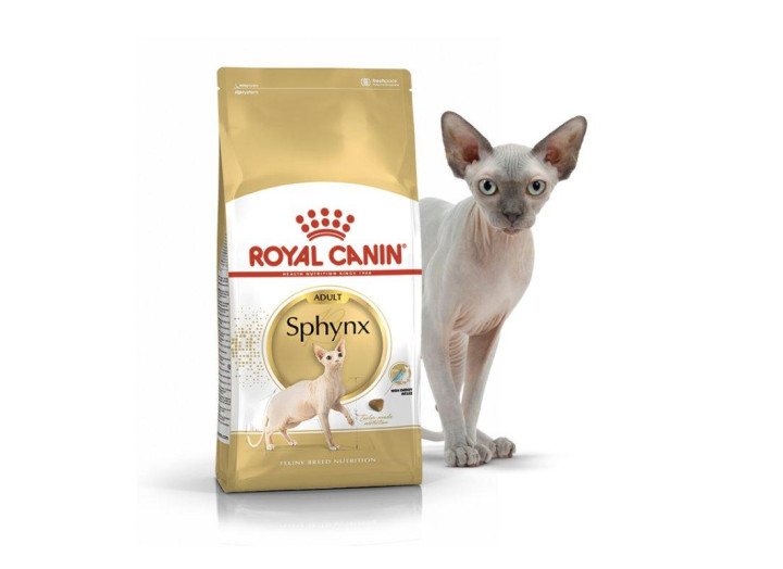 Royal Canin Sphynx для котів 2 кг