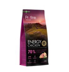 Profine Energy Chicken Potatoes для собак курка та картопля 12 кг