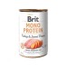 Brit Mono Protein Dog з індичкою та солодкою картоплею 400 г