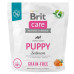 Brit Care Dog Grain-free Puppy для щенков с лососем 1 кг
