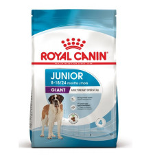 Royal Canin Giant Junior для щенков 15 кг