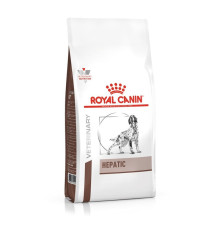 Royal Canin Hepatic Canine для собак 1.5 кг фото