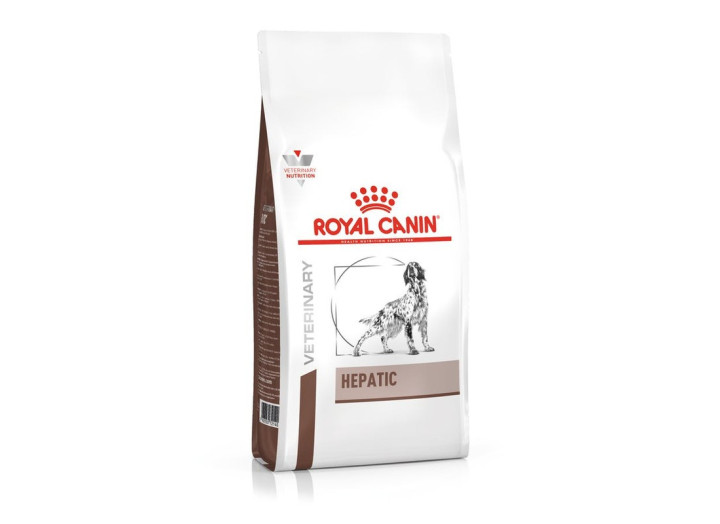 Royal Canin Hepatic Canine для собак 1.5 кг