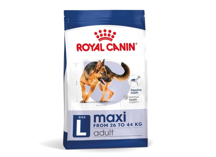 Royal Canin Maxi Adult для собак крупных размеров 4 кг