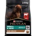 Purina Pro Plan Duo Delice Adult Small & Mini Beef для собак мелких пород с говядиной 2.5 кг