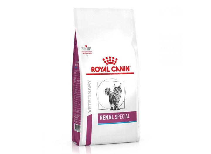 Royal Canin Renal Special Feline для котів 400 г