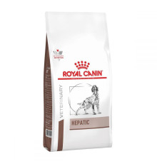 Royal Canin Hepatic Canine для собак 12 кг фото