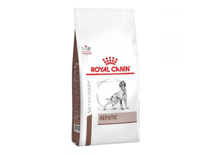 Royal Canin Hepatic Canine для собак 12 кг