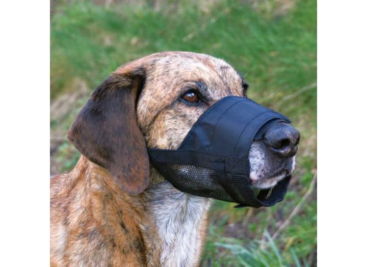 Намордник Trixie Muzzle для собак поліестер, S (19261)
