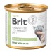 Brit VD Diabetes Cat Cans для кішок з ягням та горохом 200 г