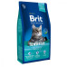 Brit Premium Sensitive Lamb для котів з ягнятком 300 г