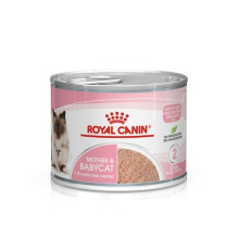 Royal Canin Babycat Instinctive мус для кошенят 195 г