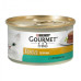Gourmet Gold для кішок з кроликом, шматочки в паштеті 24x85 г