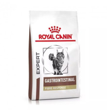 Royal Canin Gastrointestinal Fibre Response для кошек 2 кг