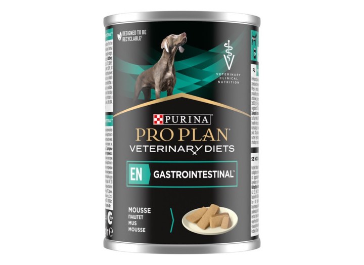 Purina Veterinary Diets Gastrointestinal Canine для собак 400 г