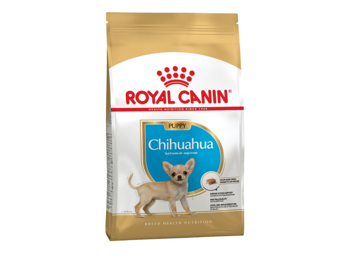 Royal Canin Chihuahua Puppy для цуценят 500 г