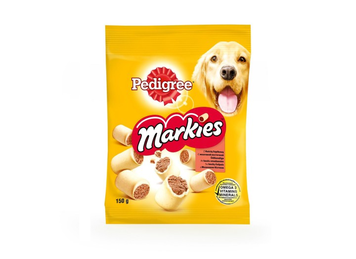 Pedigree Markies печиво для собак 150 г