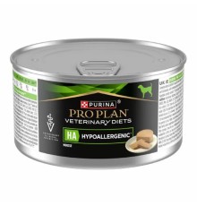 Purina Veterinary Diets HA Hypoallergenic Canine для собак 24x195 г