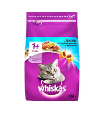 Whiskas для кошек с тунцом 800 г фото