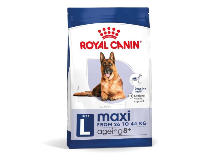 Royal Canin Maxi Ageing 8+ для стареющих собак старше 8 лет 15 кг