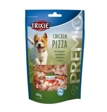 Лакомство для собак Trixie Premio Chicken Pizza, со вкусом пиццы и курицы, 100 г (31702)