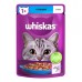 Whiskas пауч для кішок з тунцем в желе 28*85 г