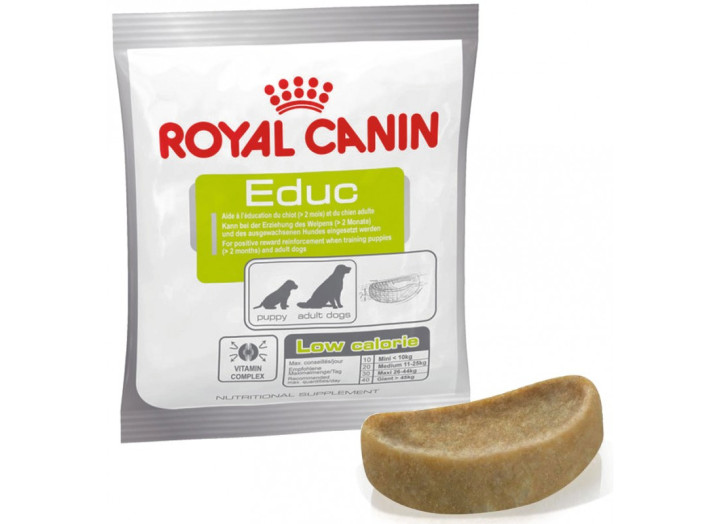 Royal Canin Educ Canine ласощі для собак 50 г