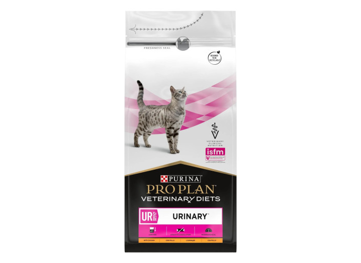 Purina Veterinary Diets UR для котів 1.5 кг