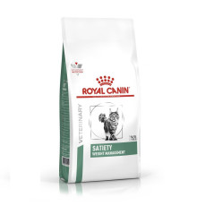 Royal Canin Satiety Weight Management для кошек 400 г