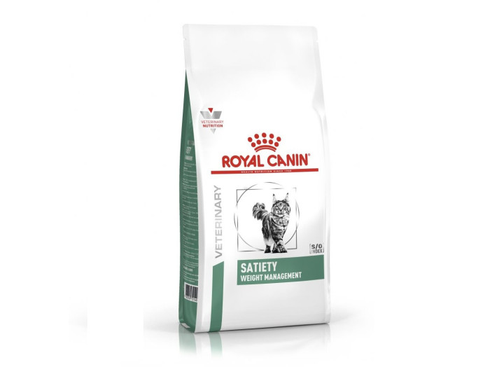 Royal Canin Satiety Weight Management для кошек 400 г