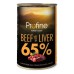 Влажный корм Profine Beef and Liver для собак с говядиной и говяжьей печенью 400 г