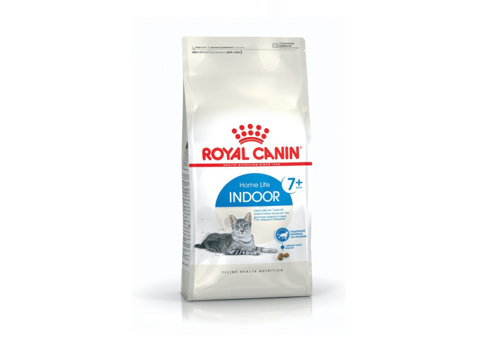 Royal Canin Indoor 7+ для кошек старше 7 лет 3.5 кг