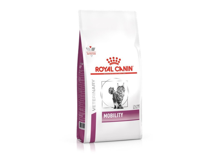 Royal Canin Mobility для котів 2 кг