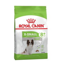 Royal Canin Xsmall Adult 8+ для собак 3 кг фото